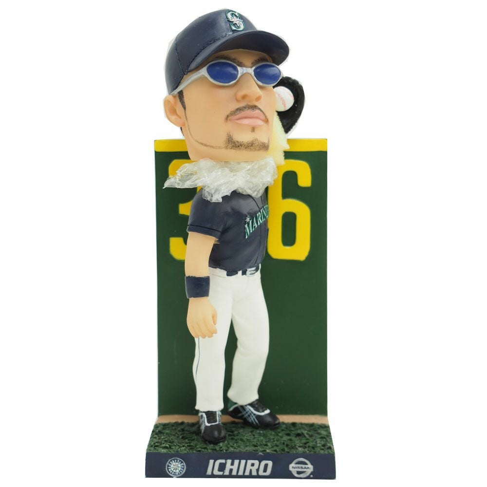 イチロー ボブルヘッド」のグッズ通販 | セレクション公式オンライン
