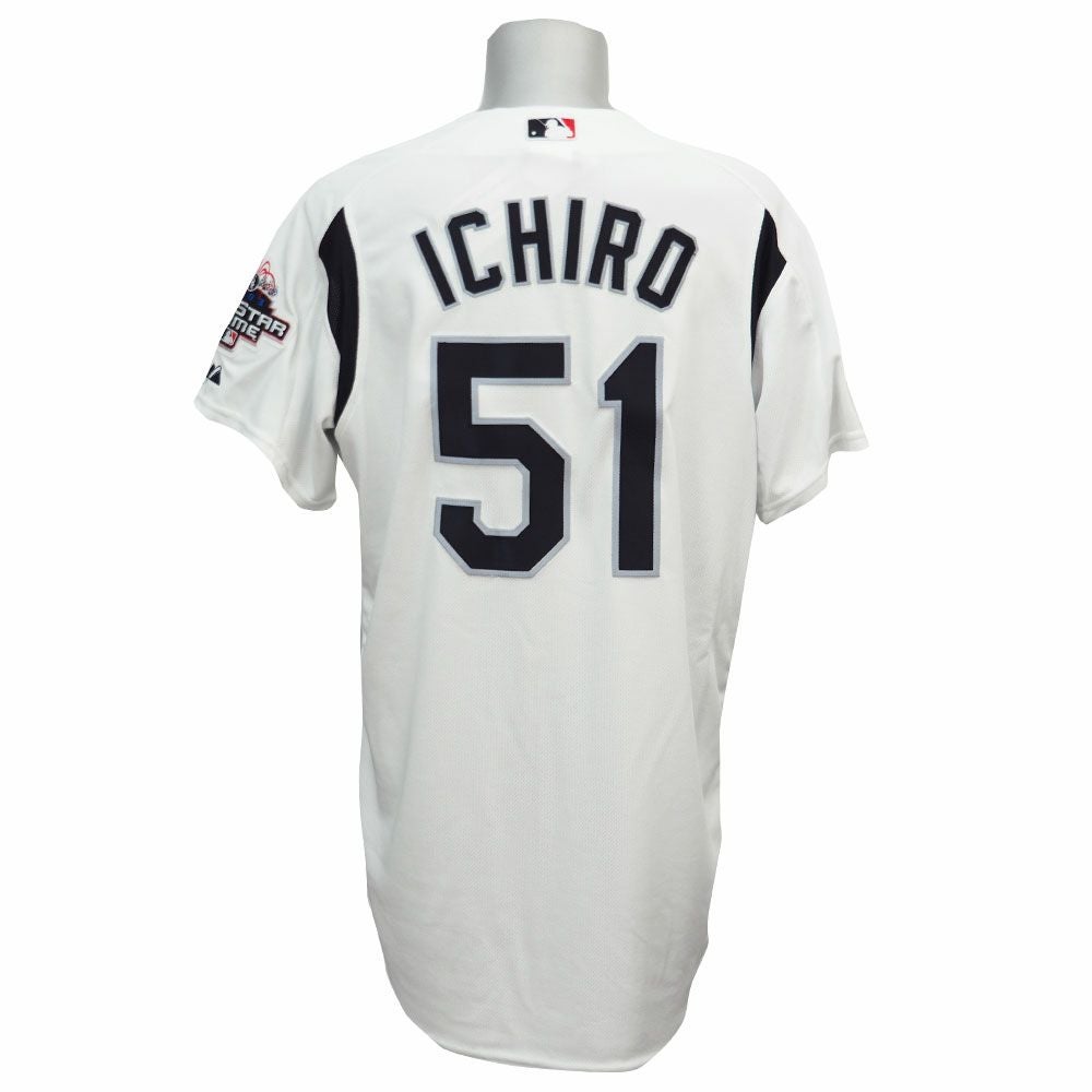 2003年オールスター　イチロー　ア・リーグレプリカユニフォーム　 楽天市場】イチロー レプリカユニホームの通販