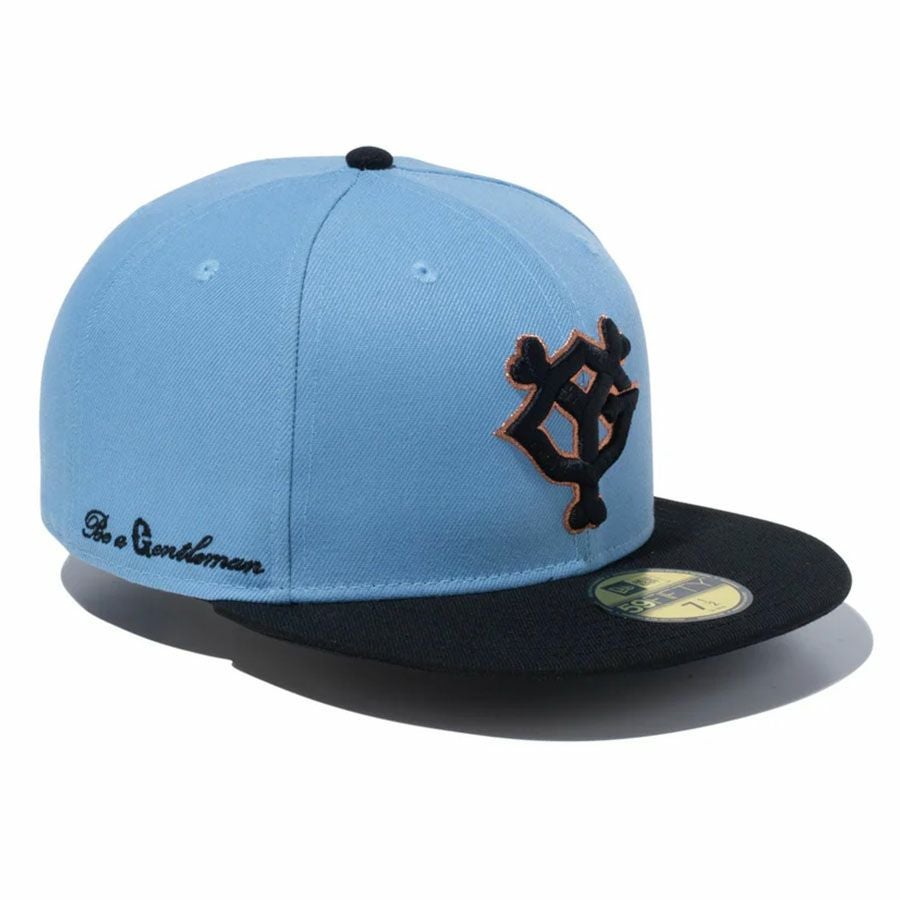 読売ジャイアンツ/巨人 グッズ キャップ Be a Gentleman 59FIFTY