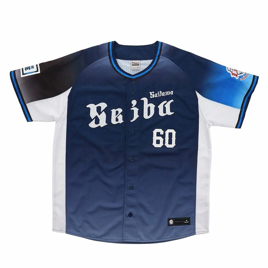 元埼玉西武ライオンズ＃3 浅村選手 炎獅子ユニフォーム　NPBレプリカ　【送料無料！】 元埼玉西武ライオンズ＃3 浅村選手 炎獅子ユニフォーム NPBレプリカ