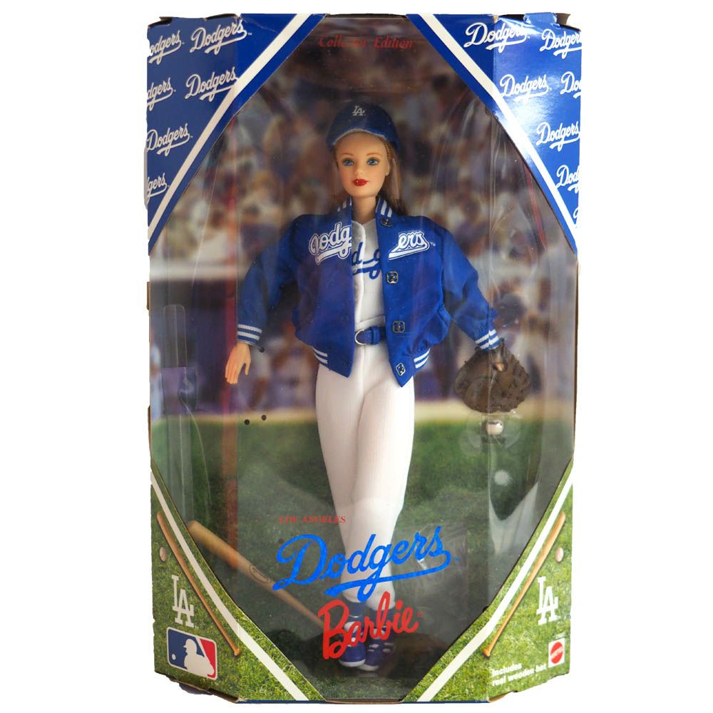［ドンキー 様］MLB Dodgers ヴィンテージ バービー レア　大谷翔平 ドンキー 様］MLB Dodgers ヴィンテージ バービー レア 大谷翔平