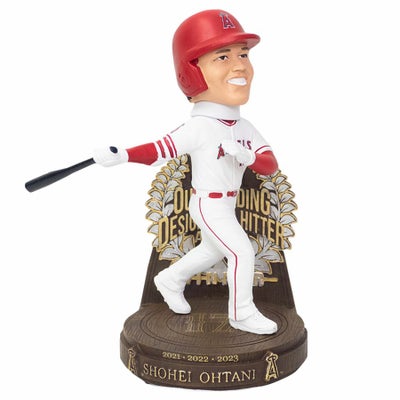 MLB 大谷翔平 エンゼルス ボブルヘッド 【422個限定】カウボーイハット 