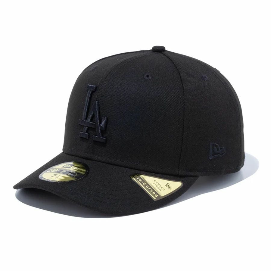 MLB 大谷翔平 ドジャース キャップ 2x MVPパッチ Dロゴ 59FIFTY Fitted