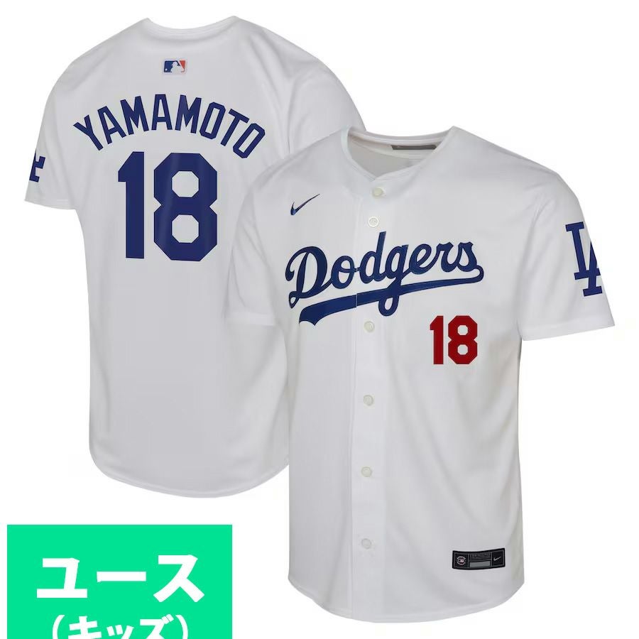 MLB 山本由伸 ドジャース キャップ 海外カスタム ワールドシリーズ