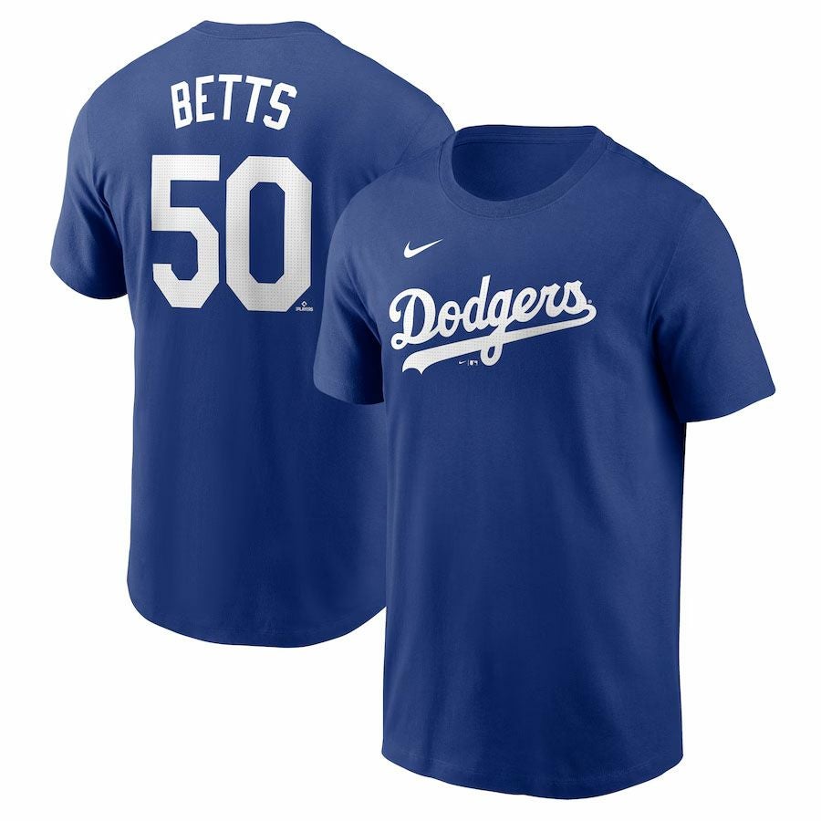 MLB ムーキー・ベッツ Tシャツ - MLB | セレクション公式オンライン
