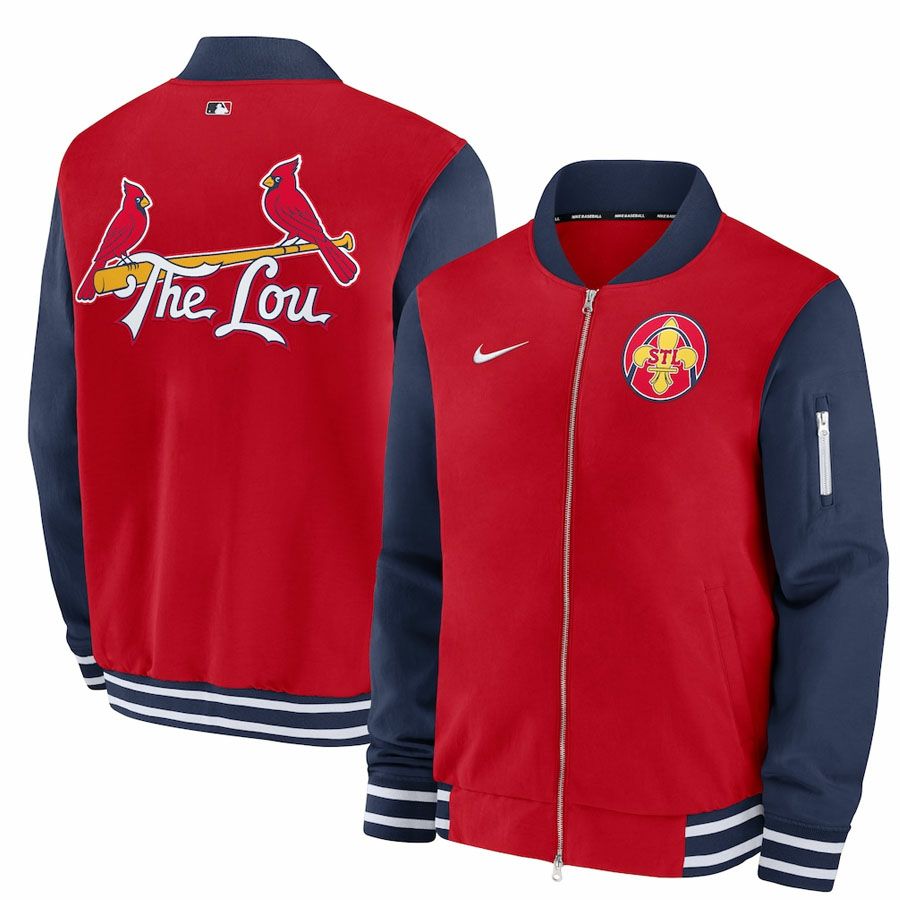 MLB カージナルス ジャケット - MLB | セレクション公式オンライン通販