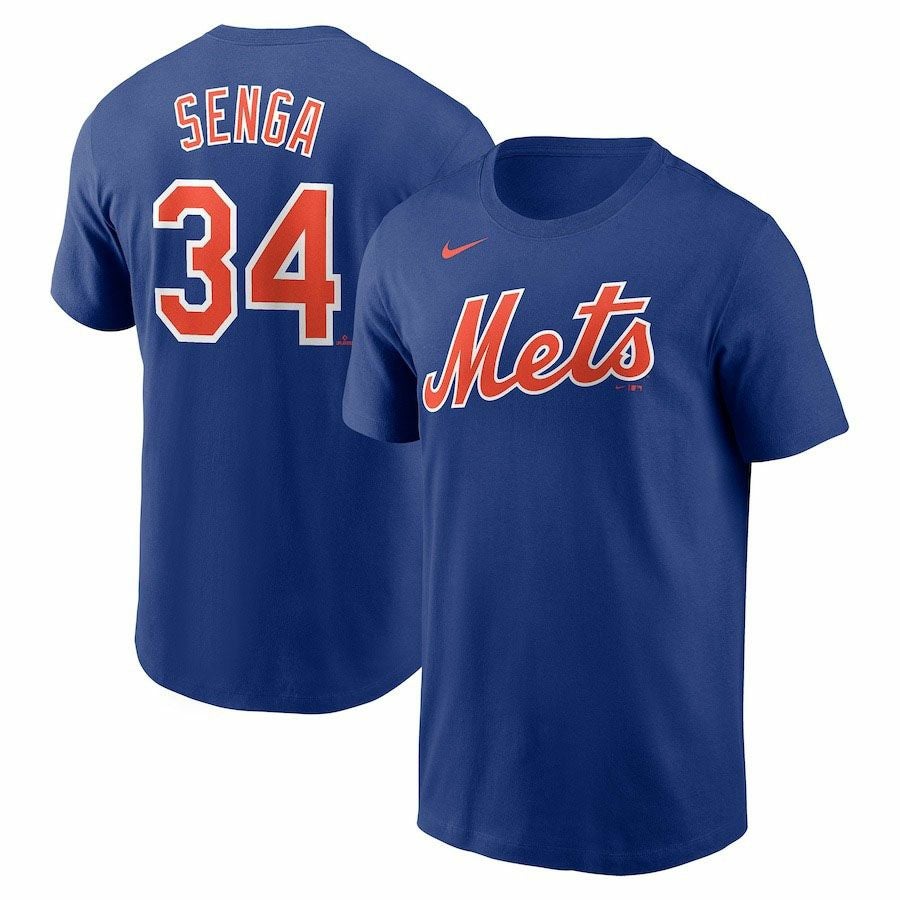 メッツ Tシャツ ピート・アロンソ MLB ネーム&ナンバー T-Shirt ナイキ