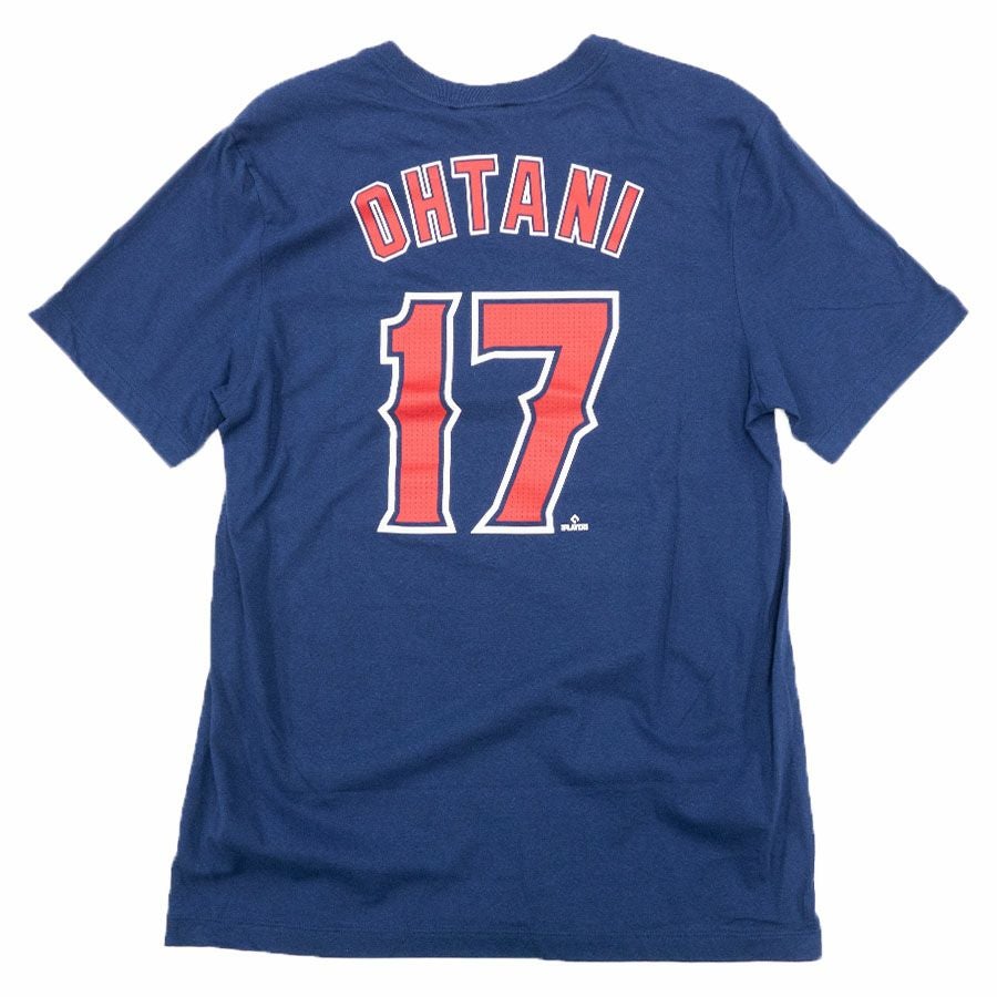 MLB 大谷翔平 ドジャース Tシャツ 2024 ネーム&ナンバー T-Shirt