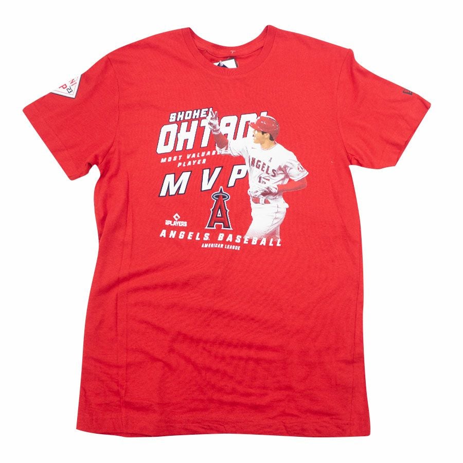 MLB 大谷翔平 レッド ロサンゼルス・エンゼルス - MLB | セレクション