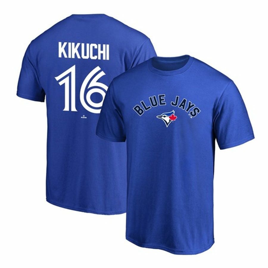 MLB ブラディミール・ゲレーロ Jr ブルージェイズ Tシャツ 2025 ネーム