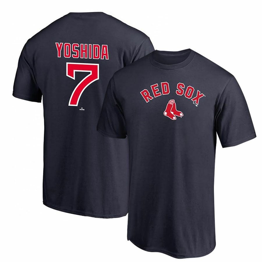 WBC 吉田ナンバーTシャツ　XLサイズ 000000160103-01.jpg?size=m&w=