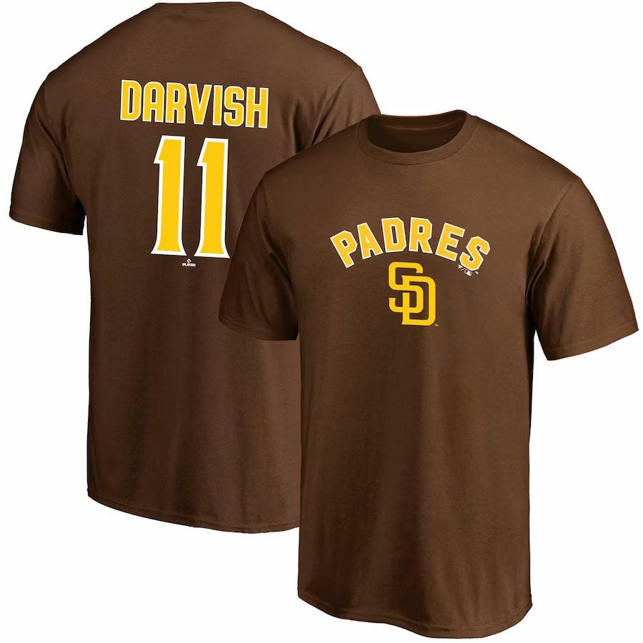 MLB パドレス ダルビッシュ有 Tシャツ - MLB | セレクション公式