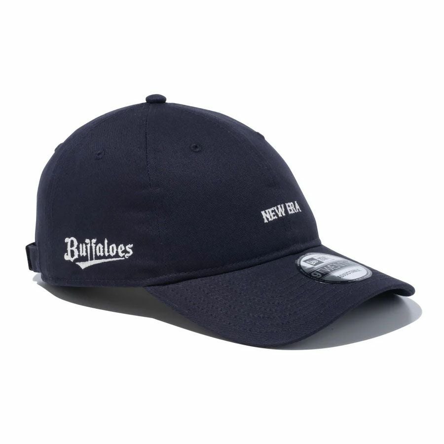 オリックスバファローズ　キャップ　NPBロゴ入り キャップ オリックス・バファローズ - プロ野球 | セレクション公式