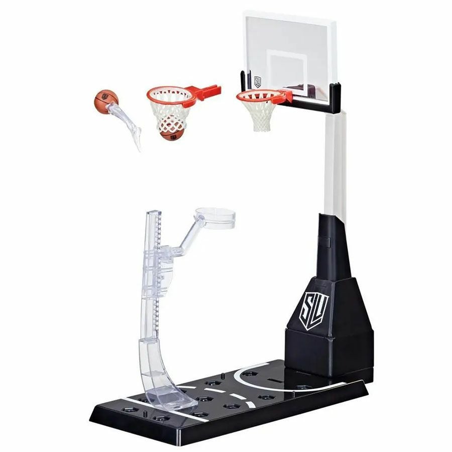 NBA フィギュア バスケットゴール&バックボード ハスブロフィギュア