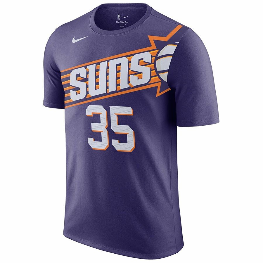 NBA デビン・ブッカー フェニックス・サンズ Tシャツ ネーム＆ナンバー