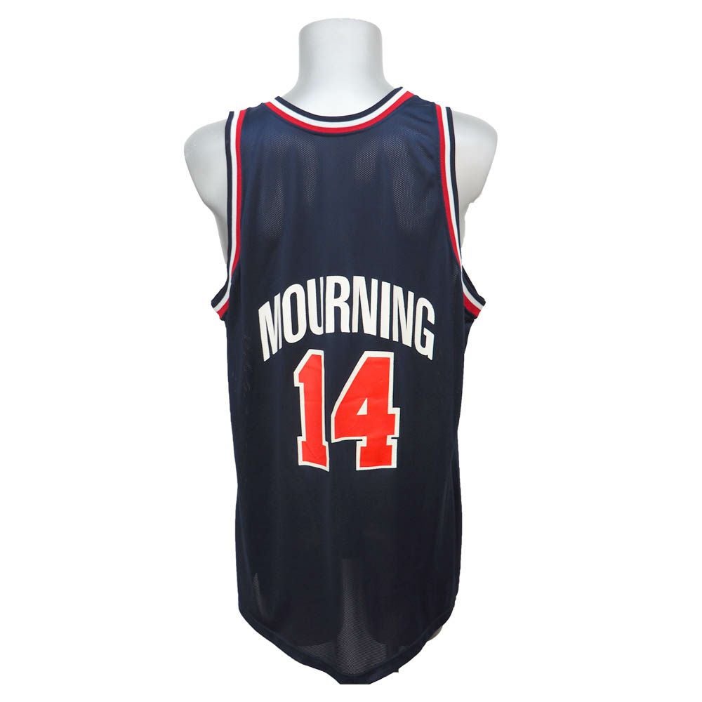 バスケットボール NBA Champion HEAT モーニング ユニフォーム メキシコ製
