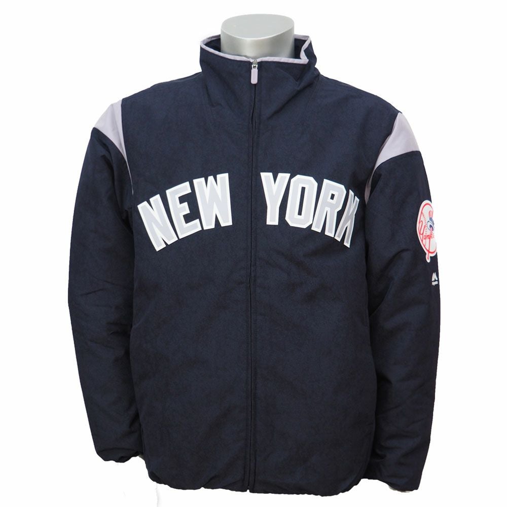 ヤンキースオーセンティックスタジャン 90's Cooperstown × Majestic 