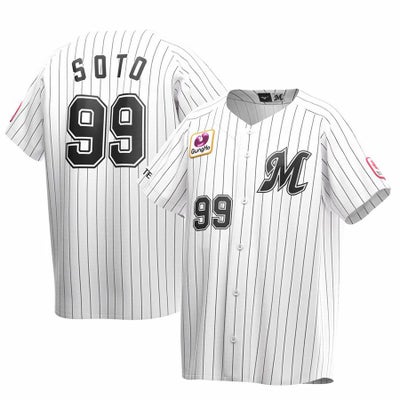 佐々木朗希 千葉ロッテマリーンズ グッズ ユニフォーム レプリカ 