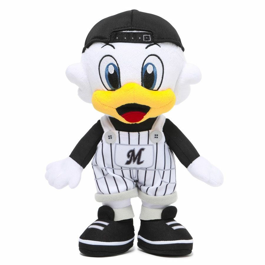 千葉ロッテマリーンズ グッズ ズーちゃん ぬいぐるみ Mサイズ 千葉