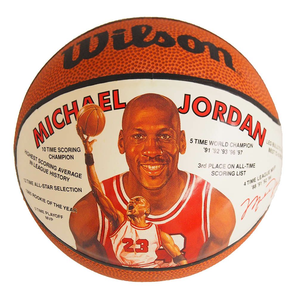 NBA マイケル・ジョーダン ボール - NBA | セレクション公式オンライン