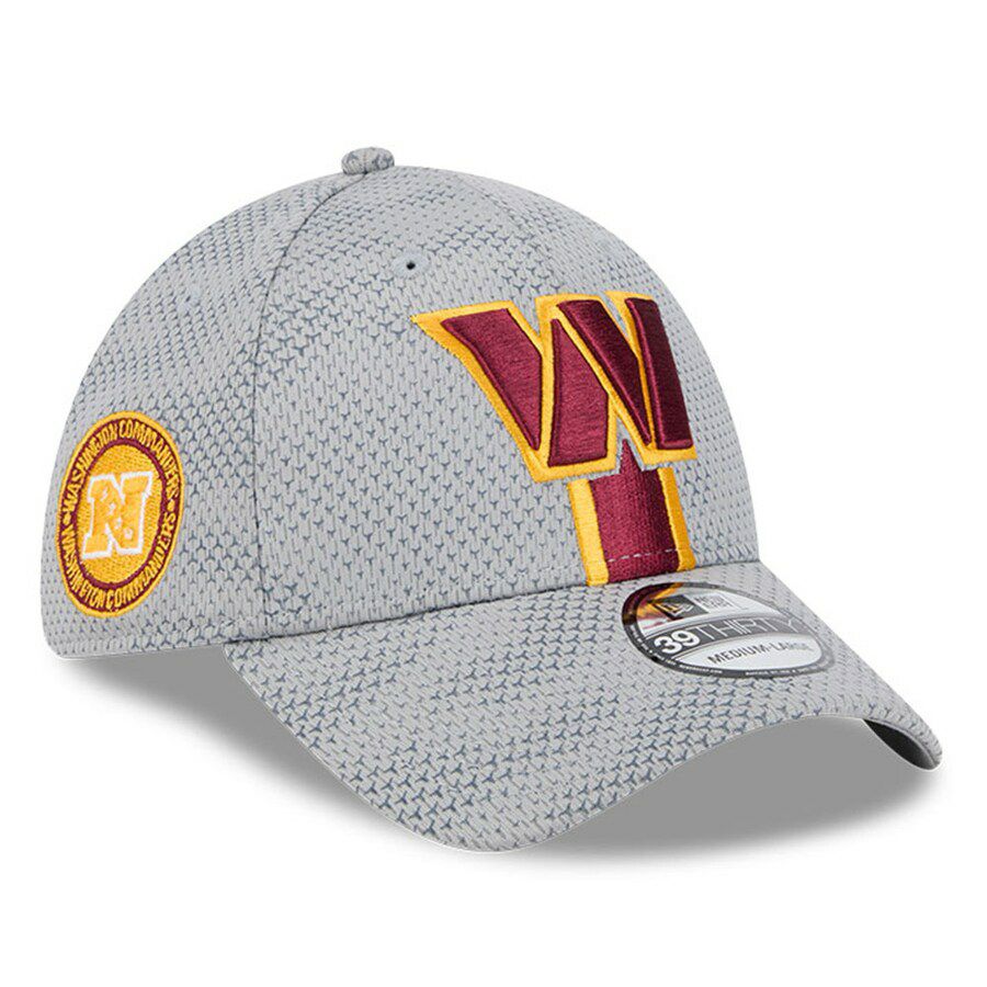 NFL ペイトリオッツ キャップ 2024 サイドライン 39THIRTY Flex Hat