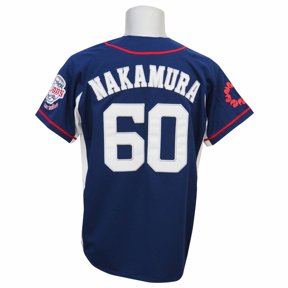 埼玉西武ライオンズ グッズ 中村剛也 レプリカ ユニフォーム