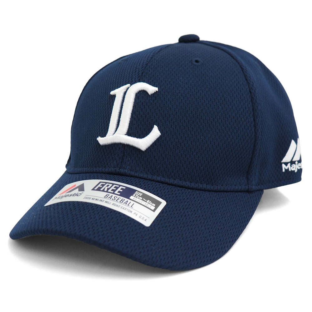 埼玉西武ライオンズ キャップ|帽子 | セレクション | MLB NBA NFL プロ