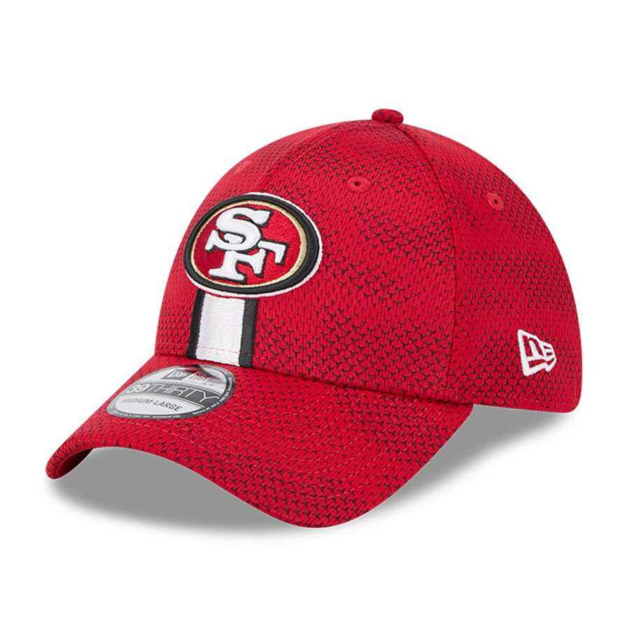 NFL 49ers キャップ 選手着用アイテム ニューエラ - NFL
