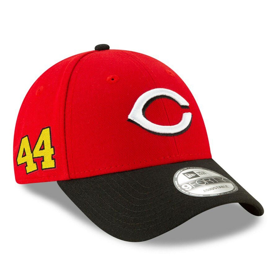新品 レッズ59FIFTYキャップ 7 1/4 エリーデラクルーズ選手着用モデル MLB エリー・デラクルーズ シンシナティ・レッズ キャップ 2024