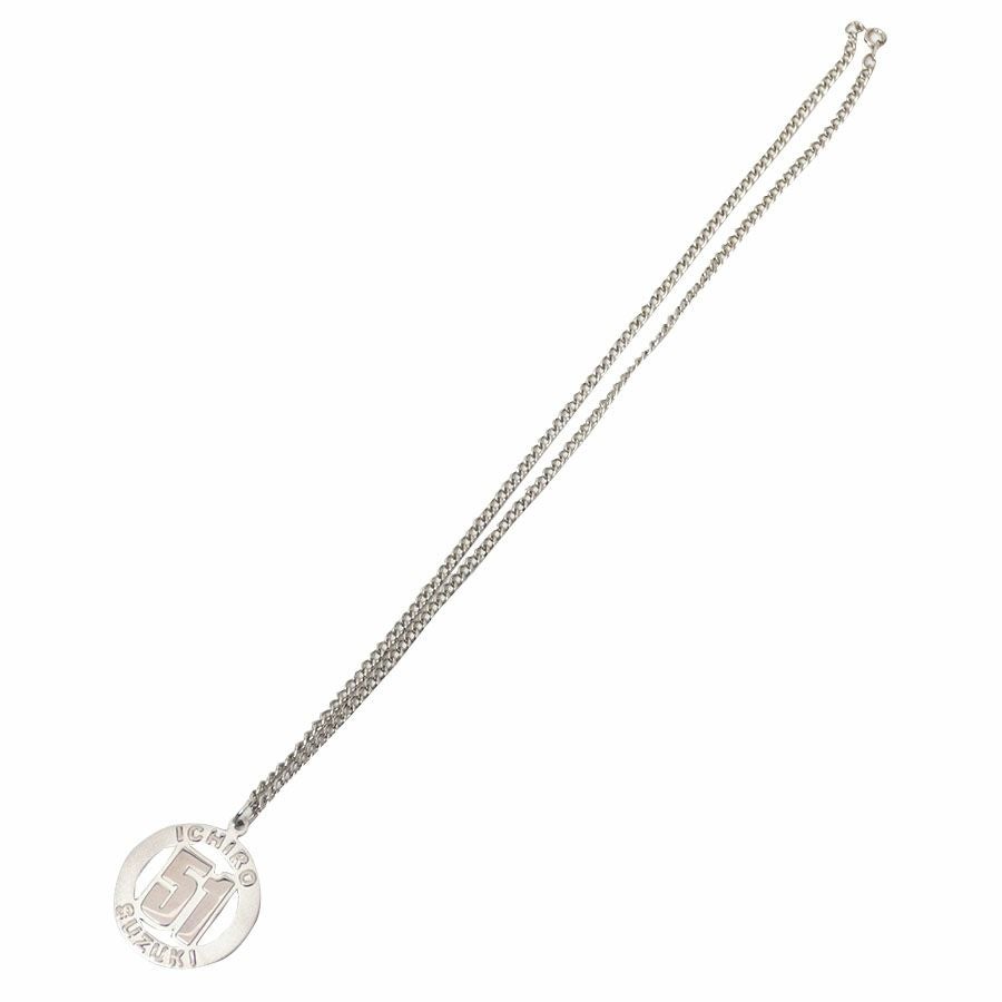 MLB イチロー マリナーズ ネックレス Ichiro Necklace Peter David