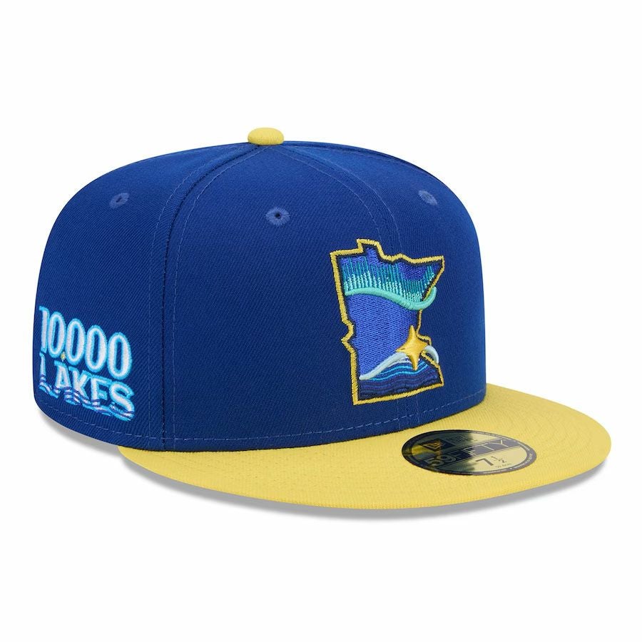 MLB ブルージェイズ キャップ 【国内モデル】ポストシーズン2025 Side MLB ブルージェイズ キャップ 【国内モデル】ポストシーズン2025 Side