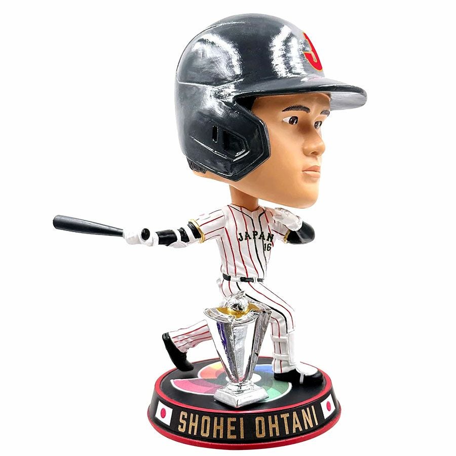 WBC 大谷翔平 Japan ボブルヘッド 【96個限定】2023 WBC優勝記念