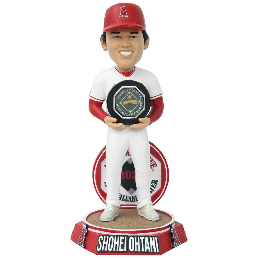 新品 大谷翔平 ドジャース ビッグヘッド ボブルヘッド フィギュア FOCO MLB MLB×FOCO ドジャース 大谷翔平選手 ビッグヘッドボブル(4.5インチ