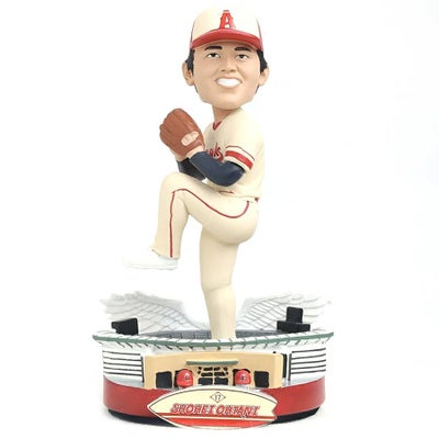 MLB 大谷翔平 エンゼルス ボブルヘッド 【221個限定】2021 MLB 