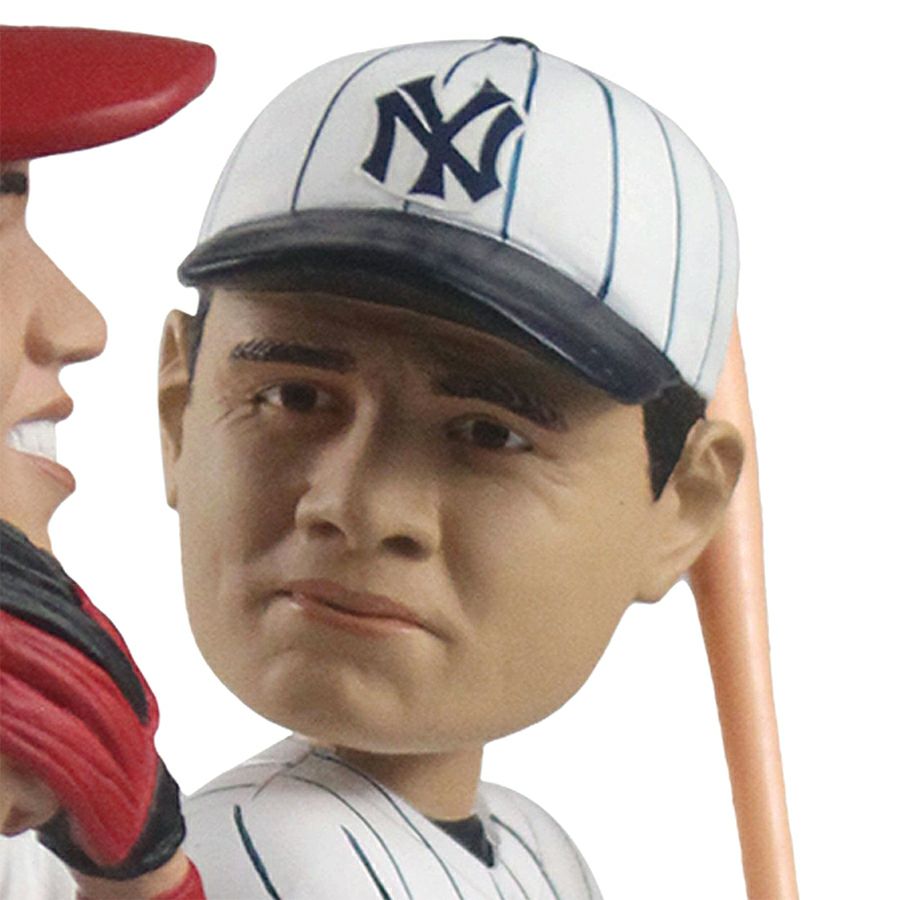 MLB 大谷翔平 & ベーブ・ルース エンゼルス ヤンキース ボブルヘッド