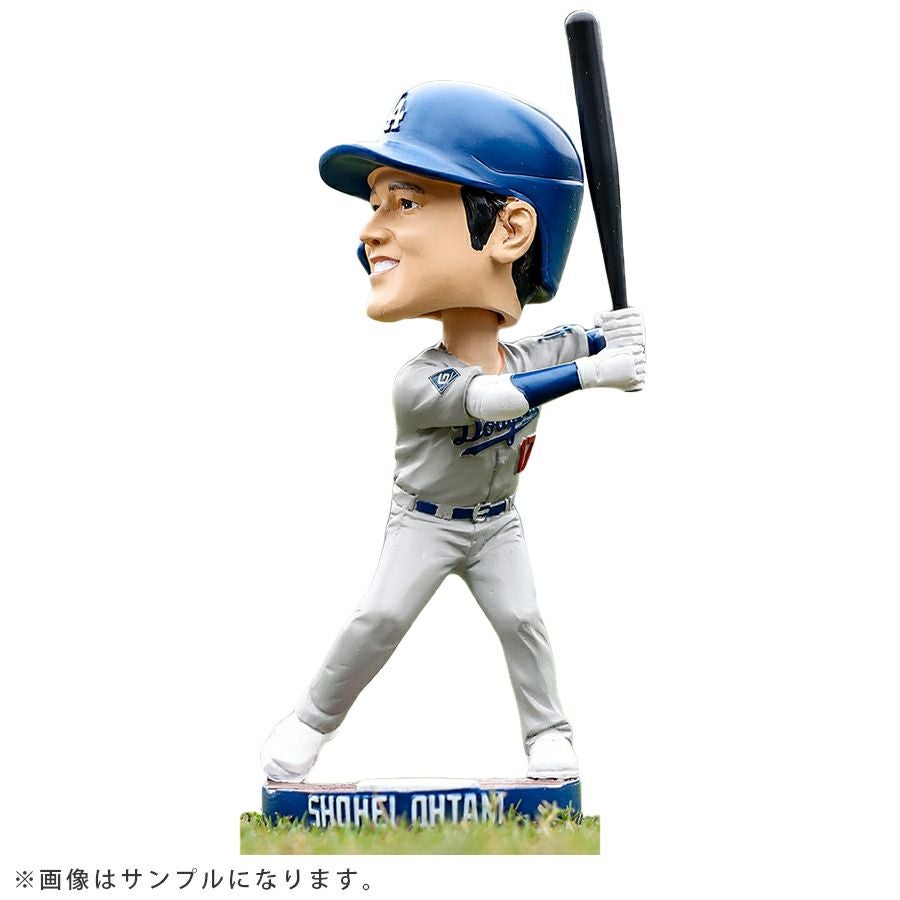 MLB 大谷翔平 ドジャース ボブルヘッド 【球場配布 1700体限定】Bobble
