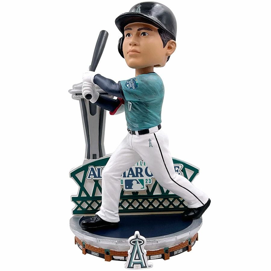 MLB 大谷翔平 エンゼルス フィギュア 【288個限定】ボブルヘッド 21/22