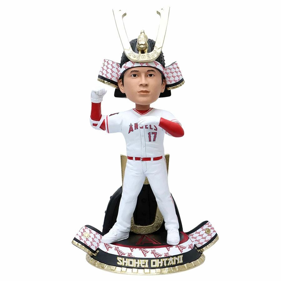 MLB 大谷翔平 エンゼルス フィギュア 【288個限定】ボブルヘッド 21/22
