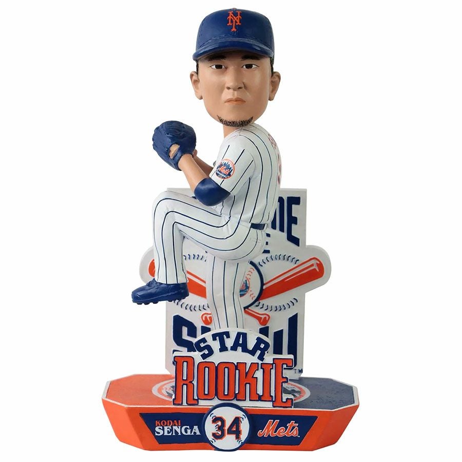 WBC ラーズ・ヌートバー Japan ボブルヘッド Player Bobblehead