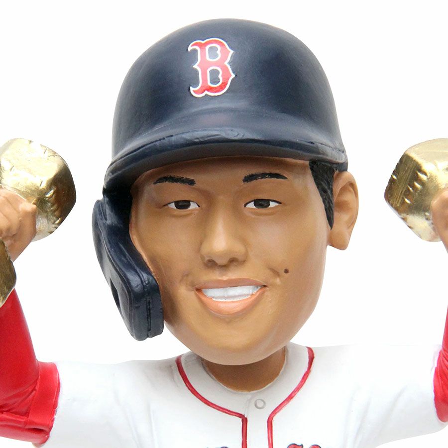 MLB 吉田正尚 レッドソックス ボブルヘッド Weights Home Run