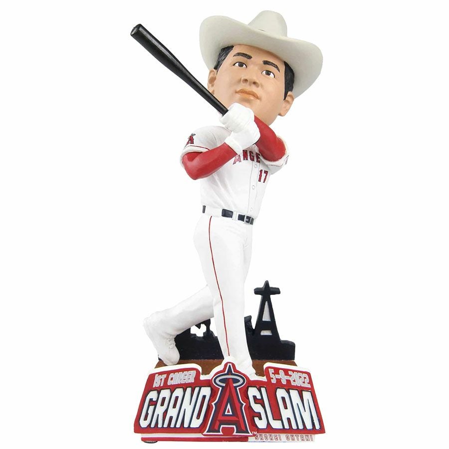 MLB 大谷翔平 エンゼルス フィギュア 【288個限定】ボブルヘッド 21/22