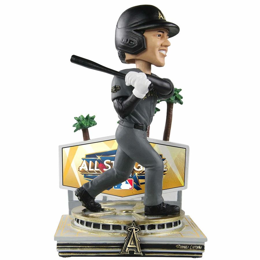 MLB 大谷翔平 エンゼルス フィギュア 【288個限定】ボブルヘッド 21/22