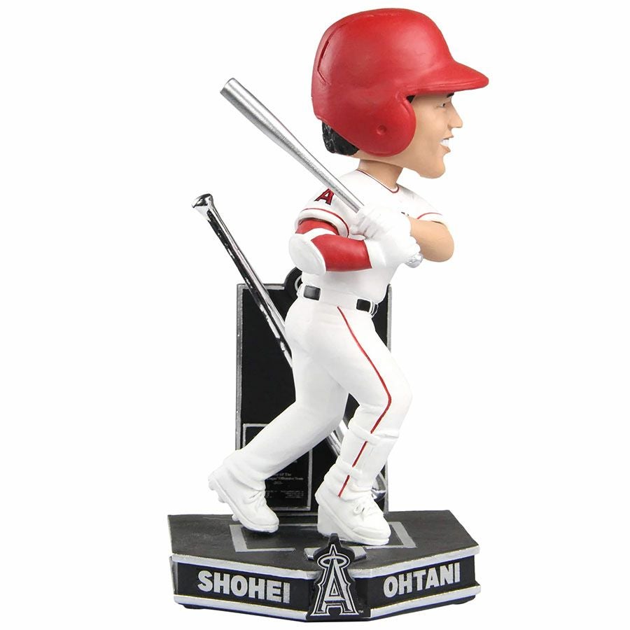 ロサンゼルス・エンゼルス 大谷翔平 兜 ボブルヘッド 限定360個 ボブルヘッド エンゼルス 360個限定 大谷翔平2023年本塁打王