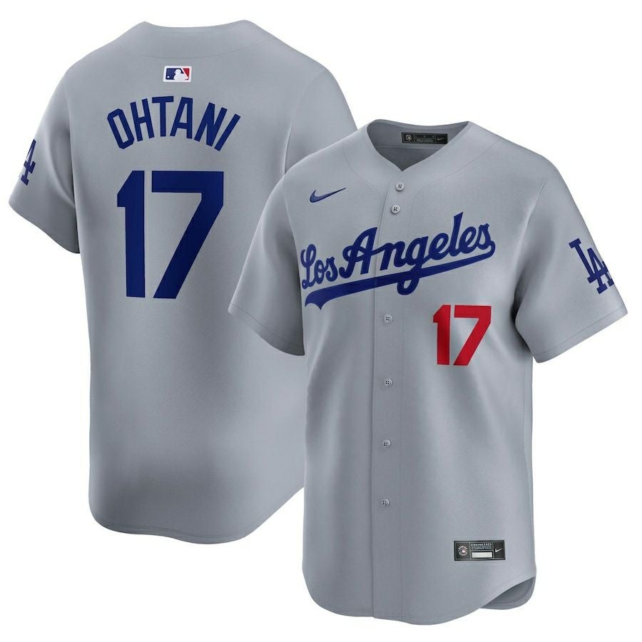 MLB 大谷翔平 ドジャース ユニフォーム 【優勝時着用デザイン