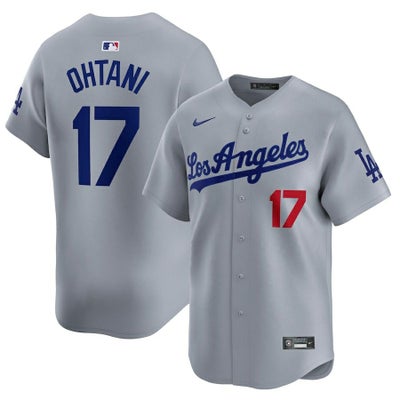 MLB 大谷翔平 ドジャース ユニフォーム リミテッド Limited Player 