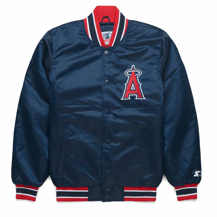 mlb nike エンゼルス　ダウンジャケット　野球　応援グッズ　angels MLB エンゼルス ジャケット - MLB | セレクション公式オンライン通販ストア