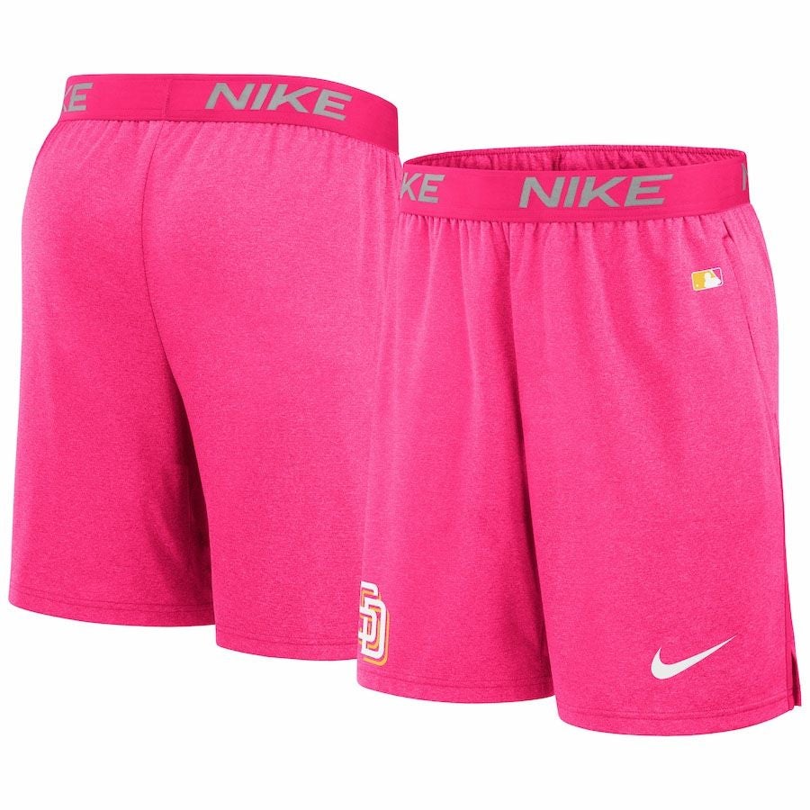 【新品タグ付き】NIKE パドレス　ショーツ　2024選手支給モデル　Mサイズ zzz-20qpypf0v.jpg