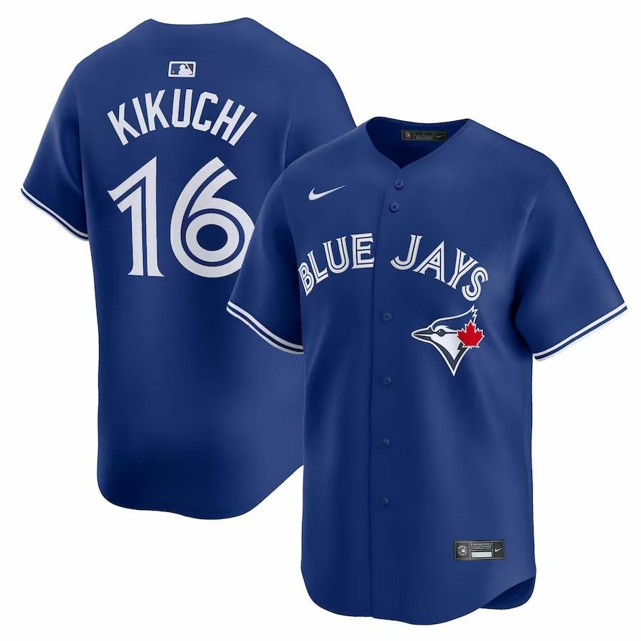 MLB ウラディミール・ゲレーロ・ジュニア ブルージェイズ ユニフォーム