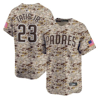 MLB フェルナンド・タティス・ジュニア パドレス ユニフォーム 