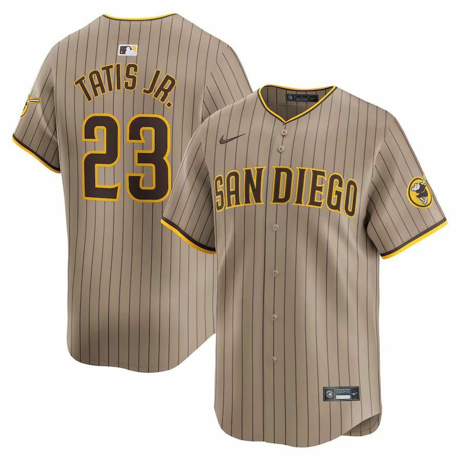 MLB フェルナンド・タティス・ジュニア パドレス ユニフォーム